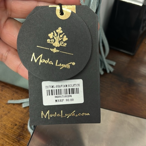 Moda luxe  Shoulder Bag - Picture 9 of 9